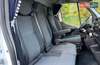 Тентований Renault Master 2021 в 