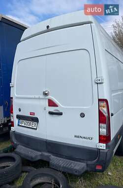 Микроавтобус грузовой (до 3,5т) Renault Master 2016 в 