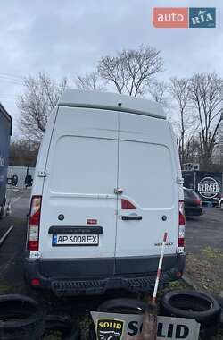 Микроавтобус грузовой (до 3,5т) Renault Master 2016 в 