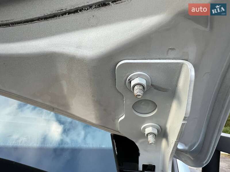 Тентованый Renault Master 2021 в Киеве