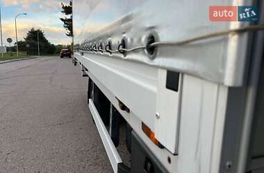 Тентований Renault Master 2021 в 