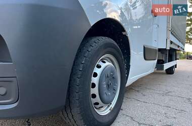 Тентований Renault Master 2021 в 