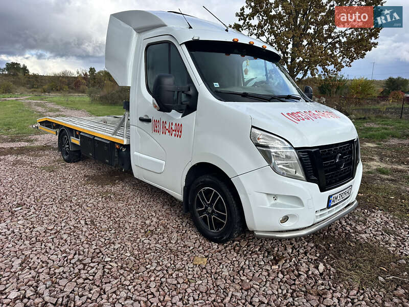 Эвакуатор Renault Master 2013 в Житомире фото 3 Эвакуатор Renault Master 2013 в Житомире