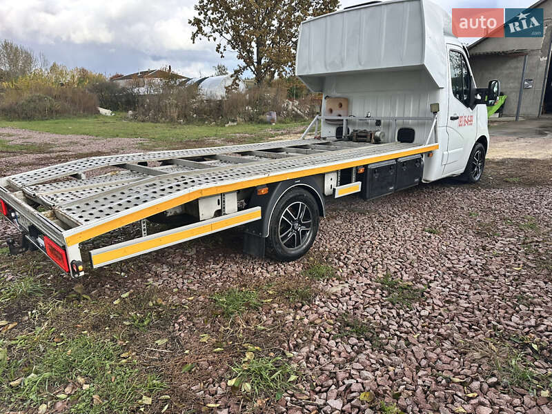 Эвакуатор Renault Master 2013 в Житомире фото 4 Эвакуатор Renault Master 2013 в Житомире