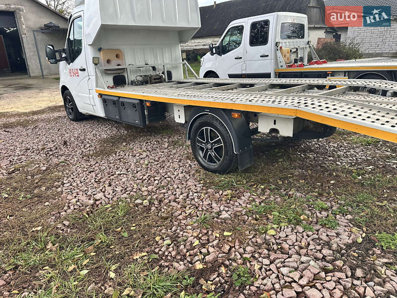 Эвакуатор Renault Master 2013 в Житомире фото 7 Эвакуатор Renault Master 2013 в Житомире
