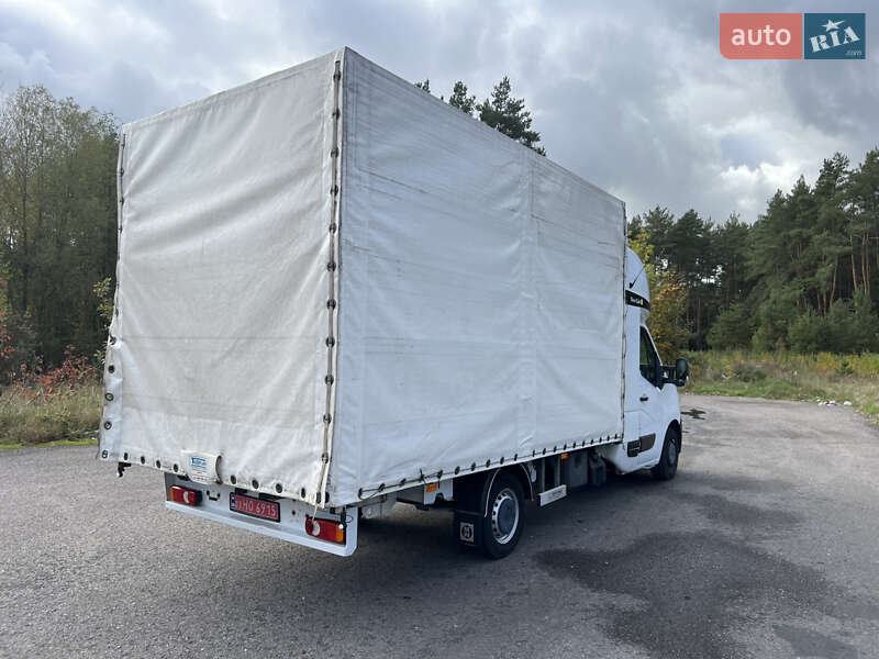 Тентованый Renault Master 2021 в Ковеле