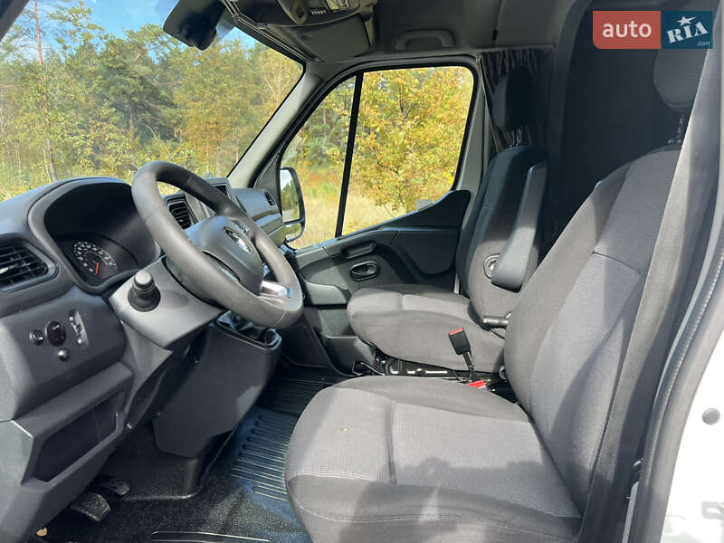 Тентованый Renault Master 2021 в Ковеле