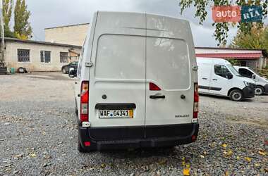Вантажний фургон Renault Master 2018 в  фото 3 Вантажний фургон Renault Master 2018 в