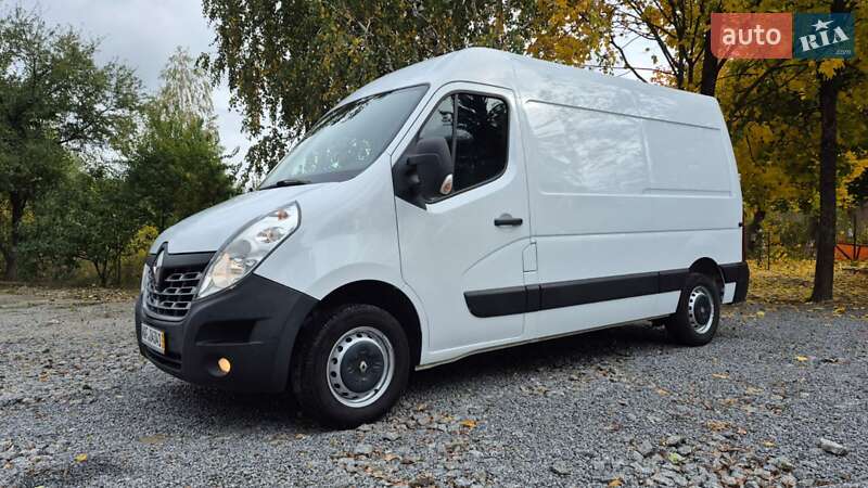 Грузовой фургон Renault Master 2018 в Бердичеве