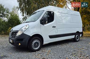 Вантажний фургон Renault Master 2018 в  фото 8 Вантажний фургон Renault Master 2018 в