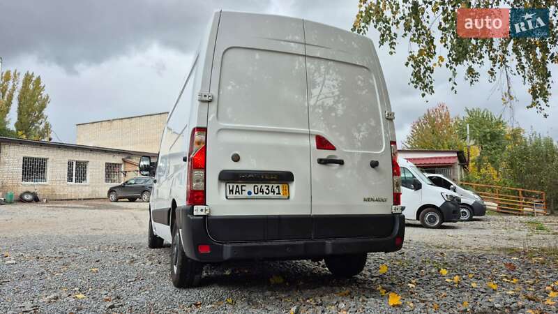 Грузовой фургон Renault Master 2018 в Бердичеве