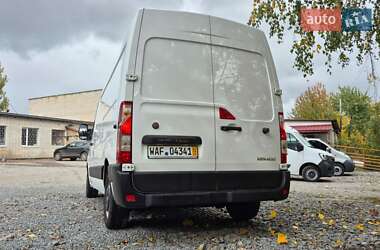 Вантажний фургон Renault Master 2018 в  фото 12 Вантажний фургон Renault Master 2018 в