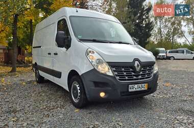 Вантажний фургон Renault Master 2018 в  фото 17 Вантажний фургон Renault Master 2018 в