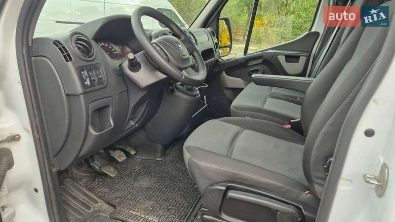 Грузовой фургон Renault Master 2018 в Бердичеве