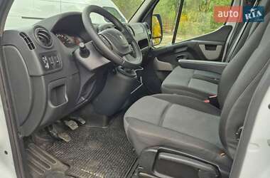 Вантажний фургон Renault Master 2018 в  фото 22 Вантажний фургон Renault Master 2018 в