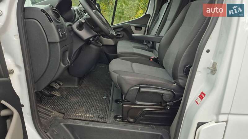 Грузовой фургон Renault Master 2018 в Бердичеве