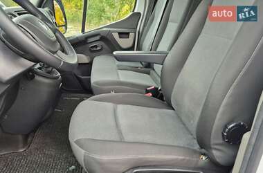 Вантажний фургон Renault Master 2018 в  фото 37 Вантажний фургон Renault Master 2018 в