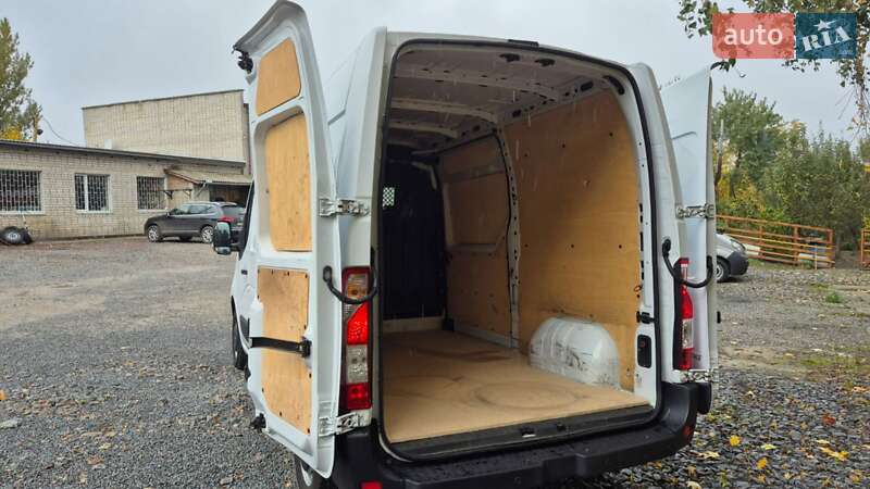 Грузовой фургон Renault Master 2018 в Бердичеве