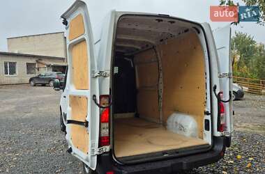 Вантажний фургон Renault Master 2018 в  фото 47 Вантажний фургон Renault Master 2018 в