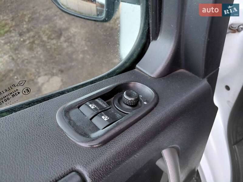 Грузовой фургон Renault Master 2017 в Ивано-Франковске