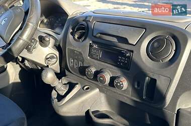 Тентованый Renault Master 2017 в 