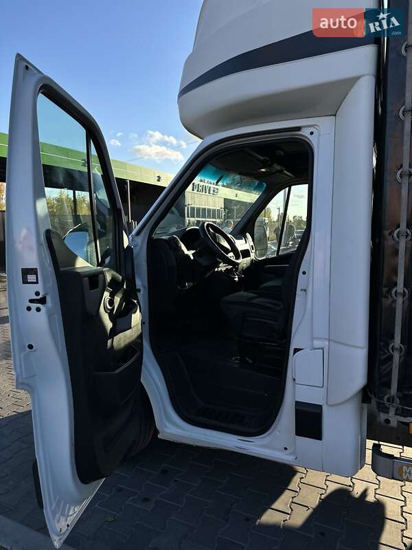 Тентований Renault Master 2017 в Кам'янському