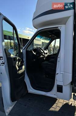 Тентованый Renault Master 2017 в 