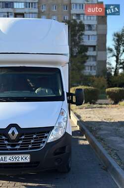 RENAULT MASTER 2017