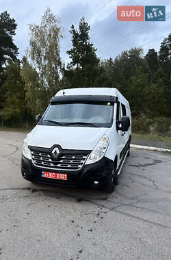 Грузопассажирский фургон Renault Master 2015 в 