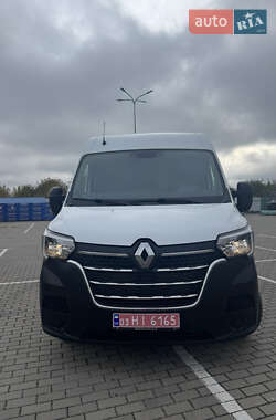 Грузовой фургон Renault Master 2021 в Киеве