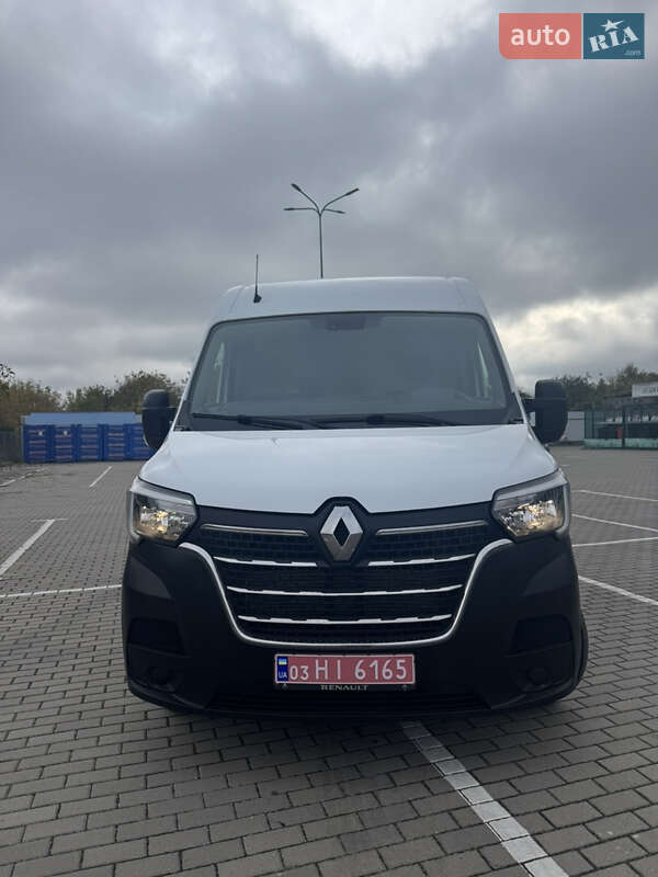 Грузовой фургон Renault Master 2021 в Киеве