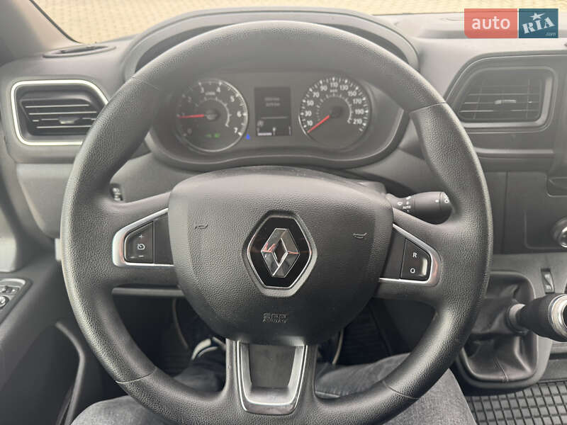 Грузовой фургон Renault Master 2021 в Киеве