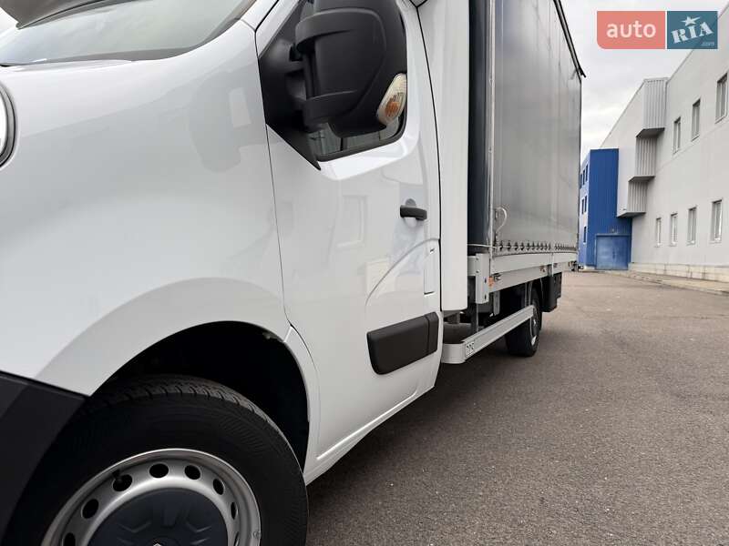 Тентованый Renault Master 2018 в Ковеле фото 7 Тентованый Renault Master 2018 в Ковеле