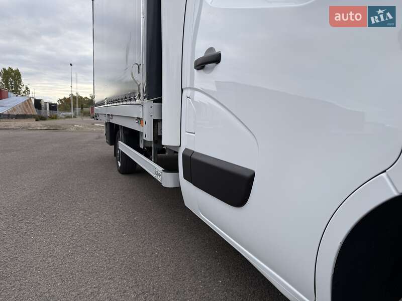 Тентованый Renault Master 2018 в Ковеле фото 17 Тентованый Renault Master 2018 в Ковеле