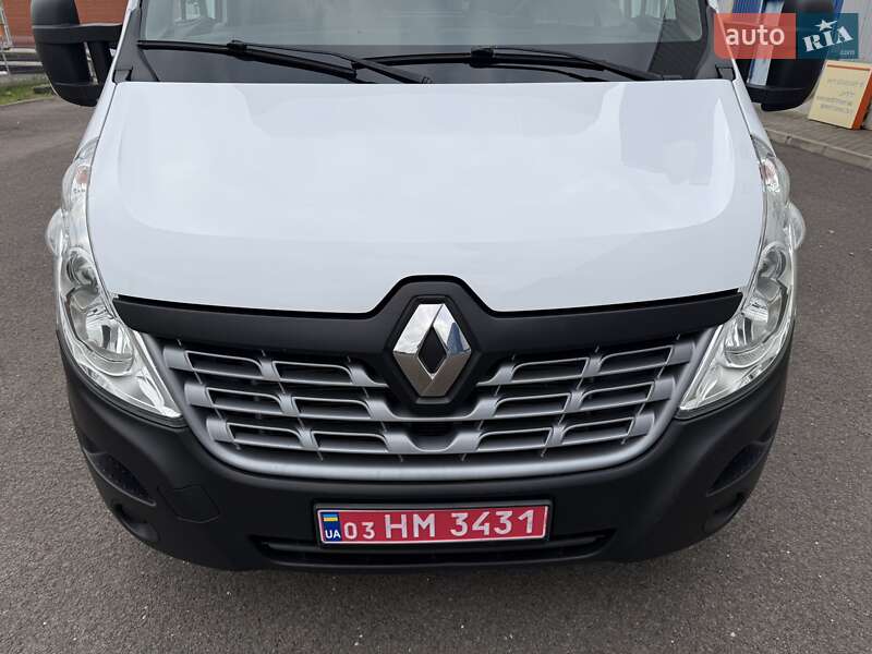 Тентованый Renault Master 2018 в Ковеле фото 41 Тентованый Renault Master 2018 в Ковеле