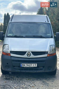 Грузовой фургон Renault Master 2009 в 