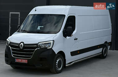 Грузовой фургон Renault Master 2021 в Дубно