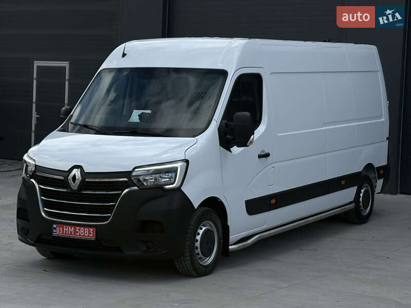 Грузовой фургон Renault Master 2021 в Дубно фото Грузовой фургон Renault Master 2021 в Дубно