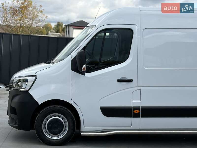 Грузовой фургон Renault Master 2021 в Дубно фото 11 Грузовой фургон Renault Master 2021 в Дубно