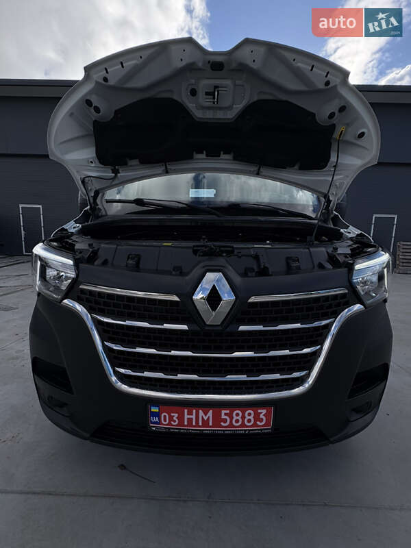 Грузовой фургон Renault Master 2021 в Дубно фото 22 Грузовой фургон Renault Master 2021 в Дубно