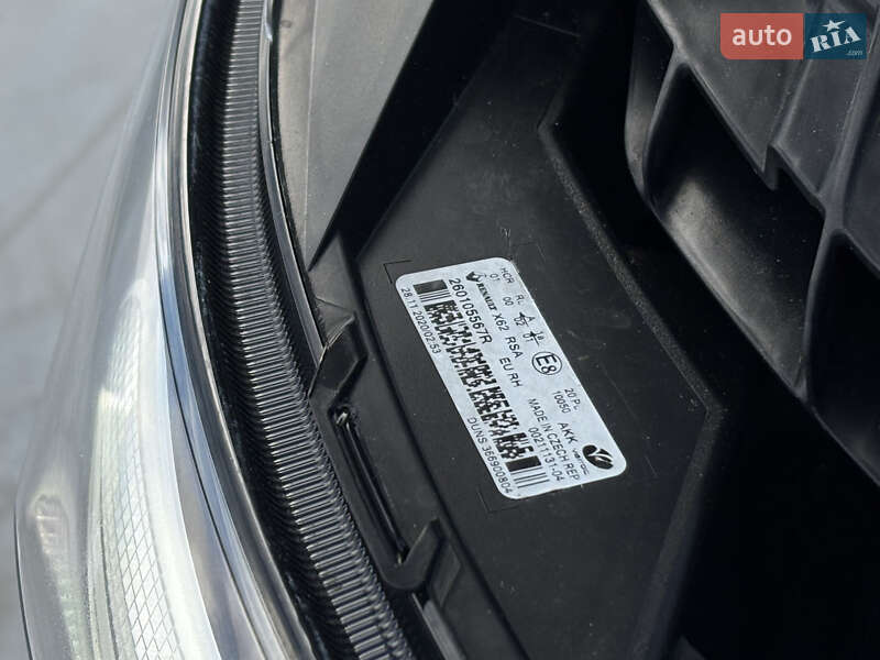 Грузовой фургон Renault Master 2021 в Дубно фото 30 Грузовой фургон Renault Master 2021 в Дубно