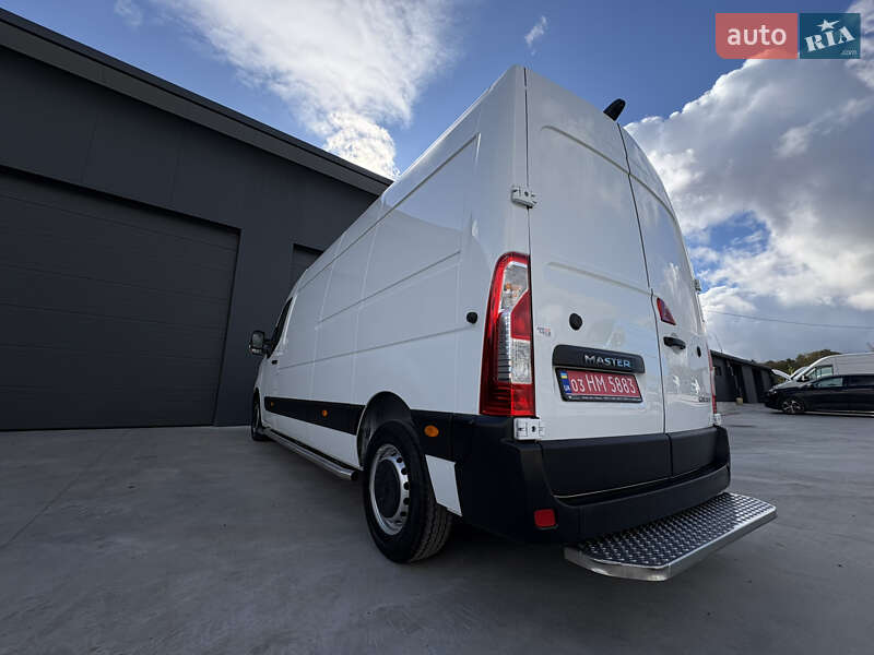 Грузовой фургон Renault Master 2021 в Дубно фото 48 Грузовой фургон Renault Master 2021 в Дубно