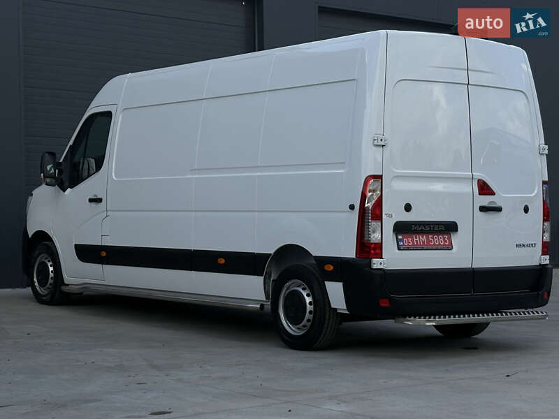 Грузовой фургон Renault Master 2021 в Дубно фото 53 Грузовой фургон Renault Master 2021 в Дубно