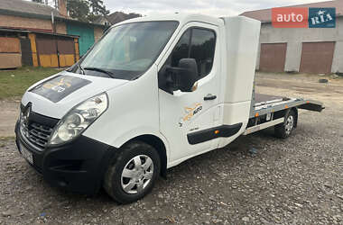 Автовоз Renault Master 2016 в Ковеле