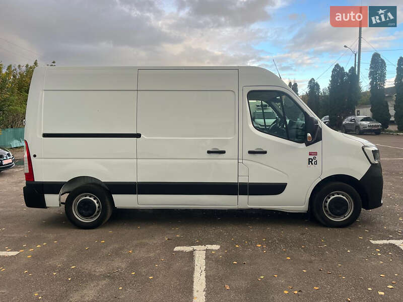Грузовой фургон Renault Master 2021 в Дубно фото 6 Грузовой фургон Renault Master 2021 в Дубно