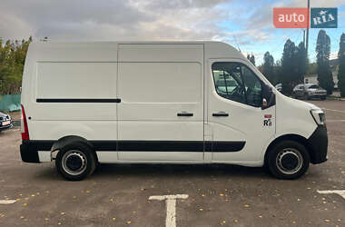 Вантажний фургон Renault Master 2021 в 