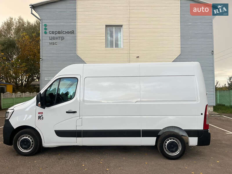 Грузовой фургон Renault Master 2021 в Дубно фото 10 Грузовой фургон Renault Master 2021 в Дубно