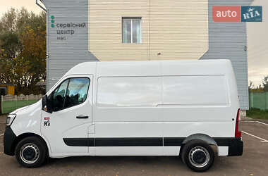 Вантажний фургон Renault Master 2021 в 