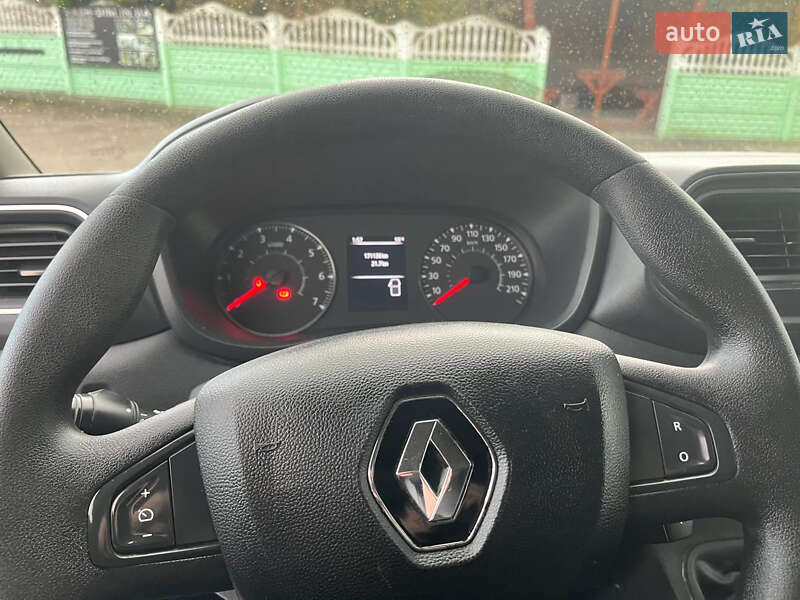 Грузовой фургон Renault Master 2021 в Дубно фото 14 Грузовой фургон Renault Master 2021 в Дубно