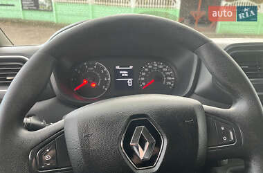 Вантажний фургон Renault Master 2021 в 